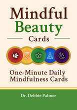 Load image into Gallery viewer, Mindful Beauty Cards (Tan)