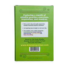 Load image into Gallery viewer, Mindful Beauty Cards