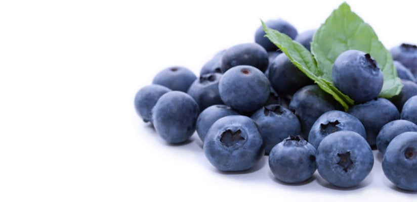 Eat Blueberries for a Healthier You
