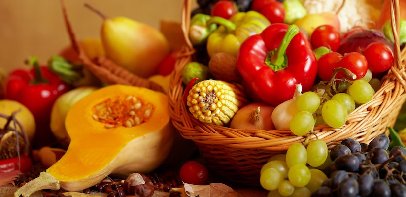 Fall’s Healthiest Fruits & Veggies