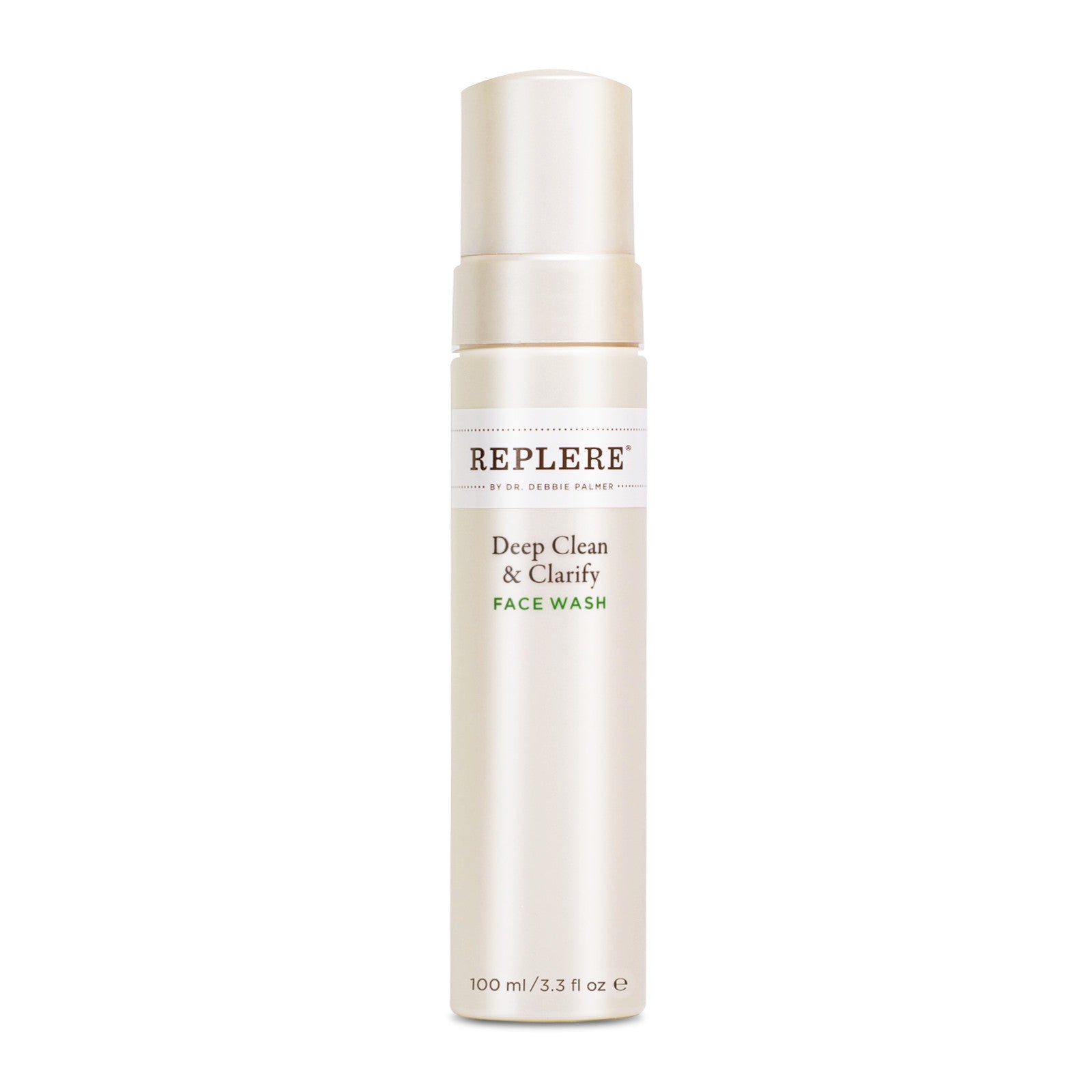 Deep Clean & Clarify Face Wash – Replere